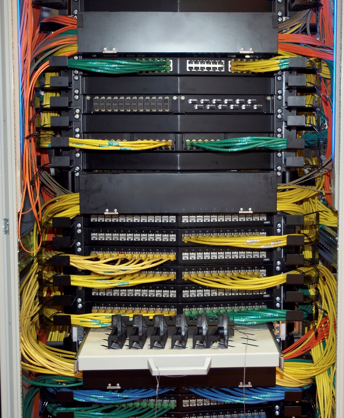 Structured-Cabling